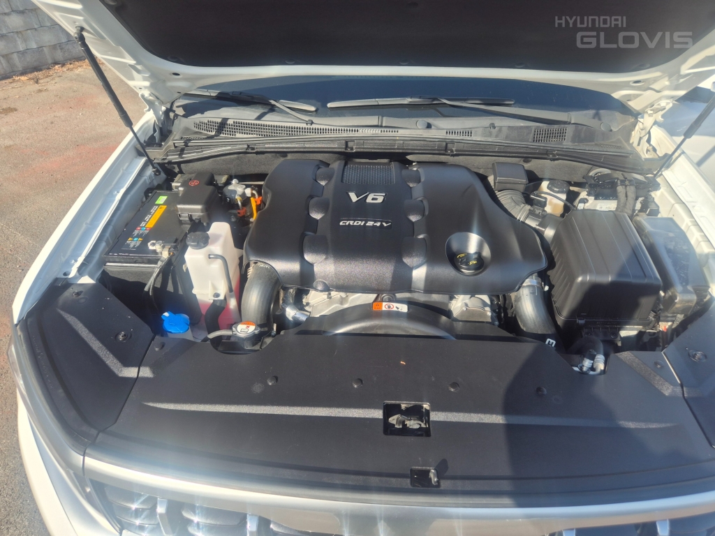 KIA Mohave The Master 3.0 Diesel 4WD