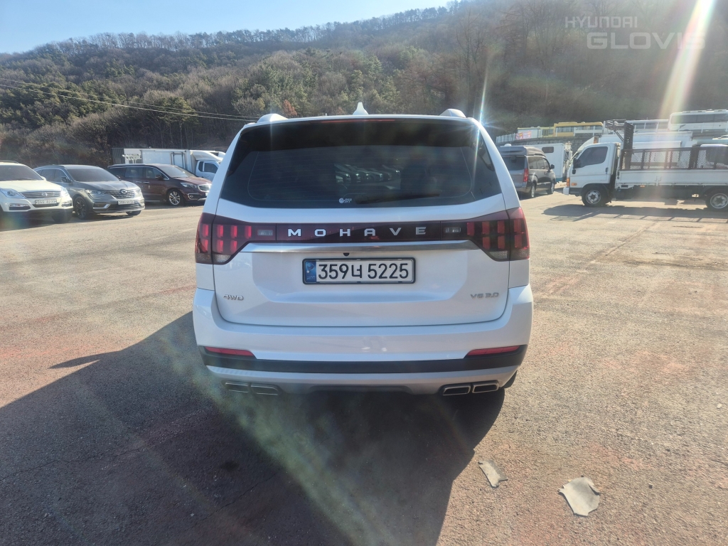 KIA Mohave The Master 3.0 Diesel 4WD