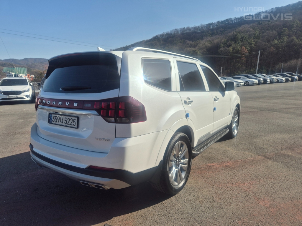 KIA Mohave The Master 3.0 Diesel 4WD