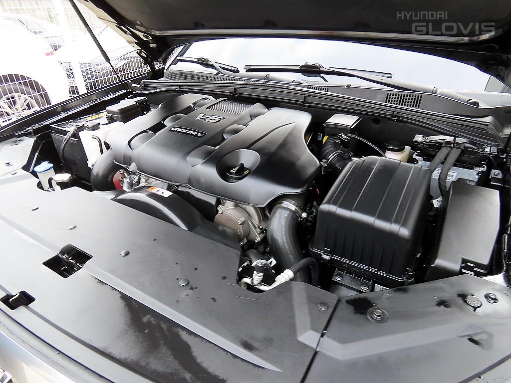 KIA Mohave The Master 3.0 Diesel 4WD