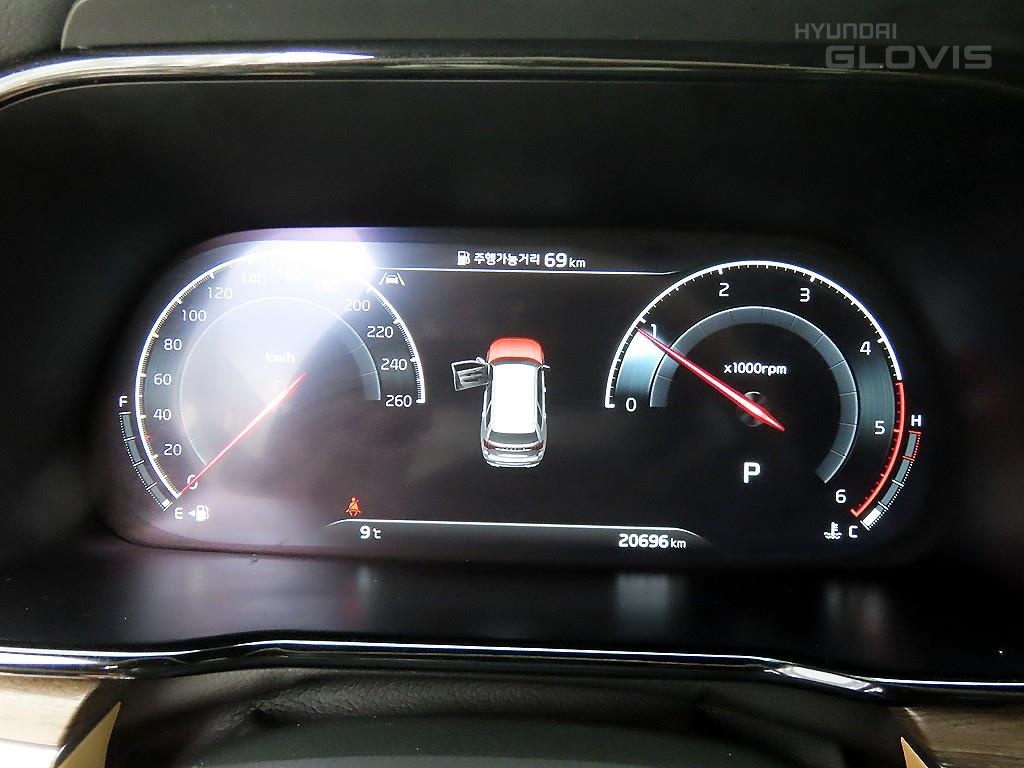 KIA Mohave The Master 3.0 Diesel 4WD