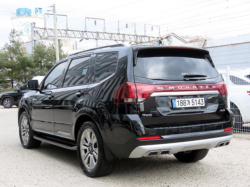 KIA Mohave The Master 3.0 Diesel 4WD