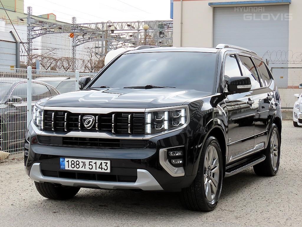 KIA Mohave The Master 3.0 Diesel 4WD