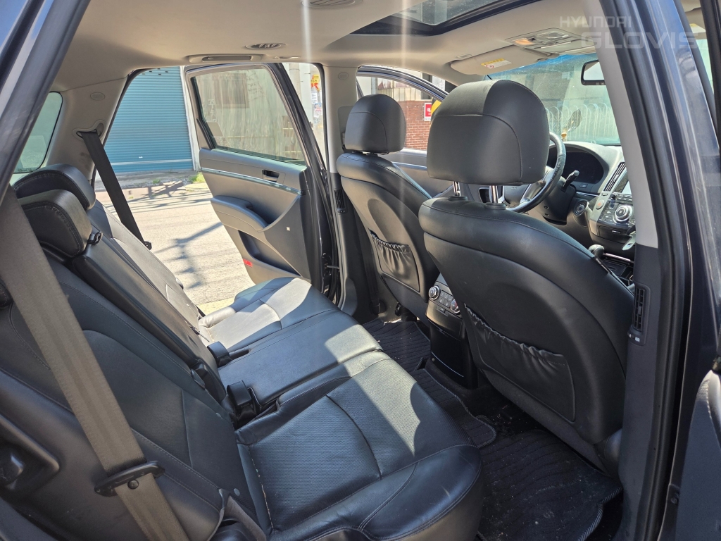 HYUNDAI Veracruz Diesel 4WD