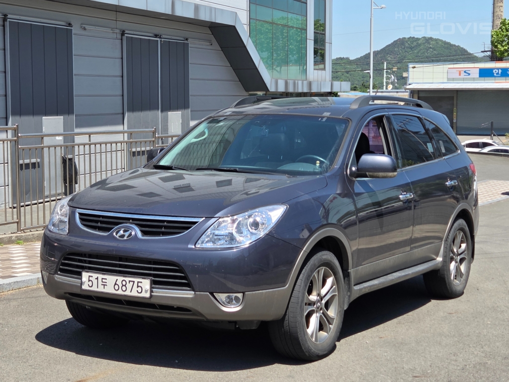 HYUNDAI Veracruz Diesel 4WD