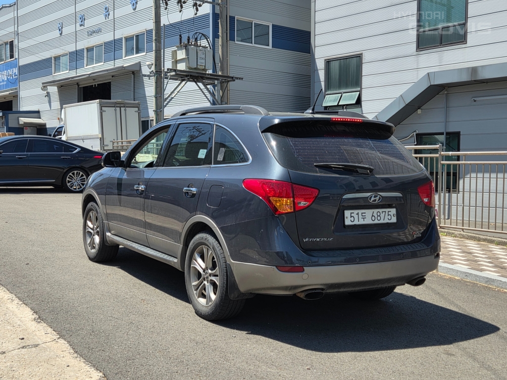 HYUNDAI Veracruz Diesel 4WD