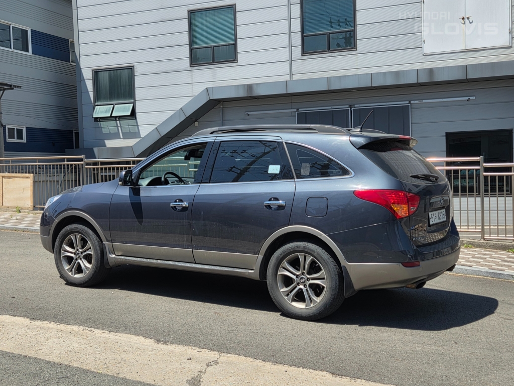 HYUNDAI Veracruz Diesel 4WD