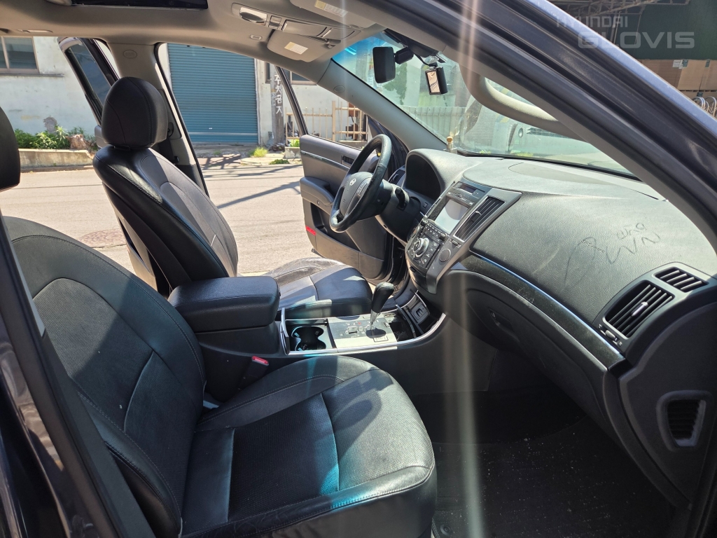 HYUNDAI Veracruz Diesel 4WD