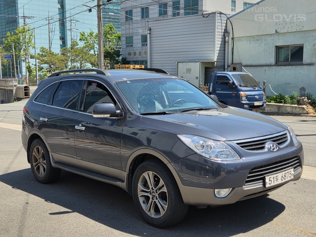 HYUNDAI Veracruz Diesel 4WD