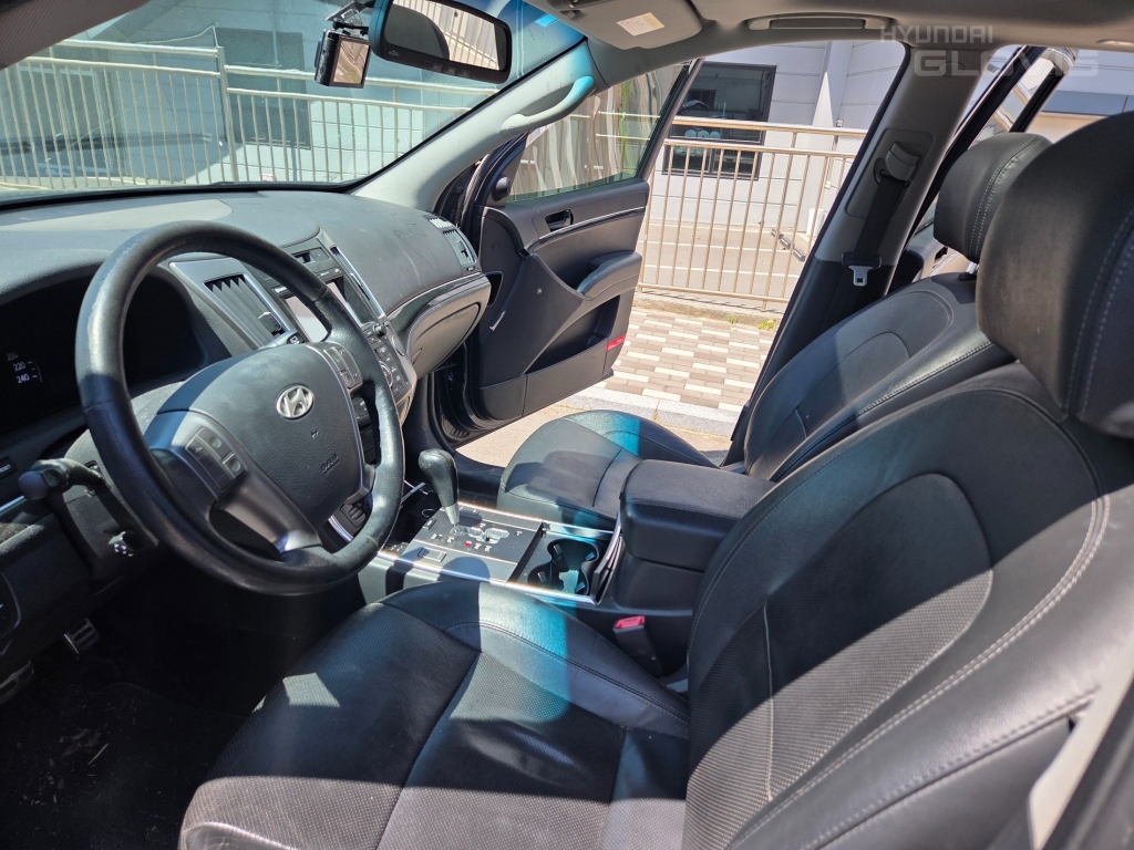 HYUNDAI Veracruz Diesel 4WD