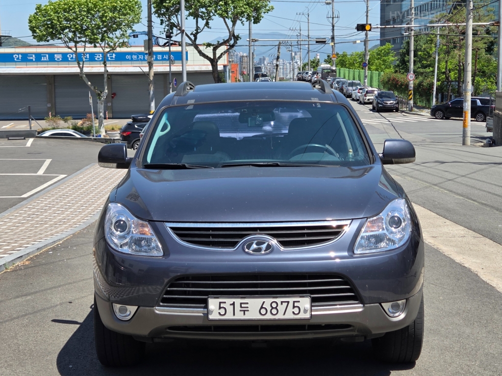HYUNDAI Veracruz Diesel 4WD
