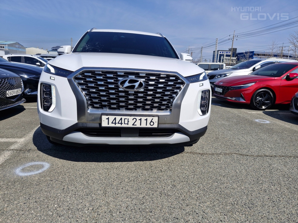 HYUNDAI Palisade 3.8 Gasoline