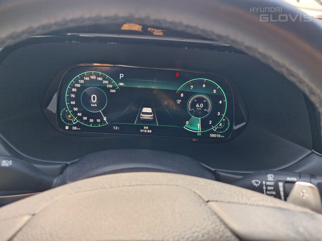 HYUNDAI Palisade 3.8 Gasoline