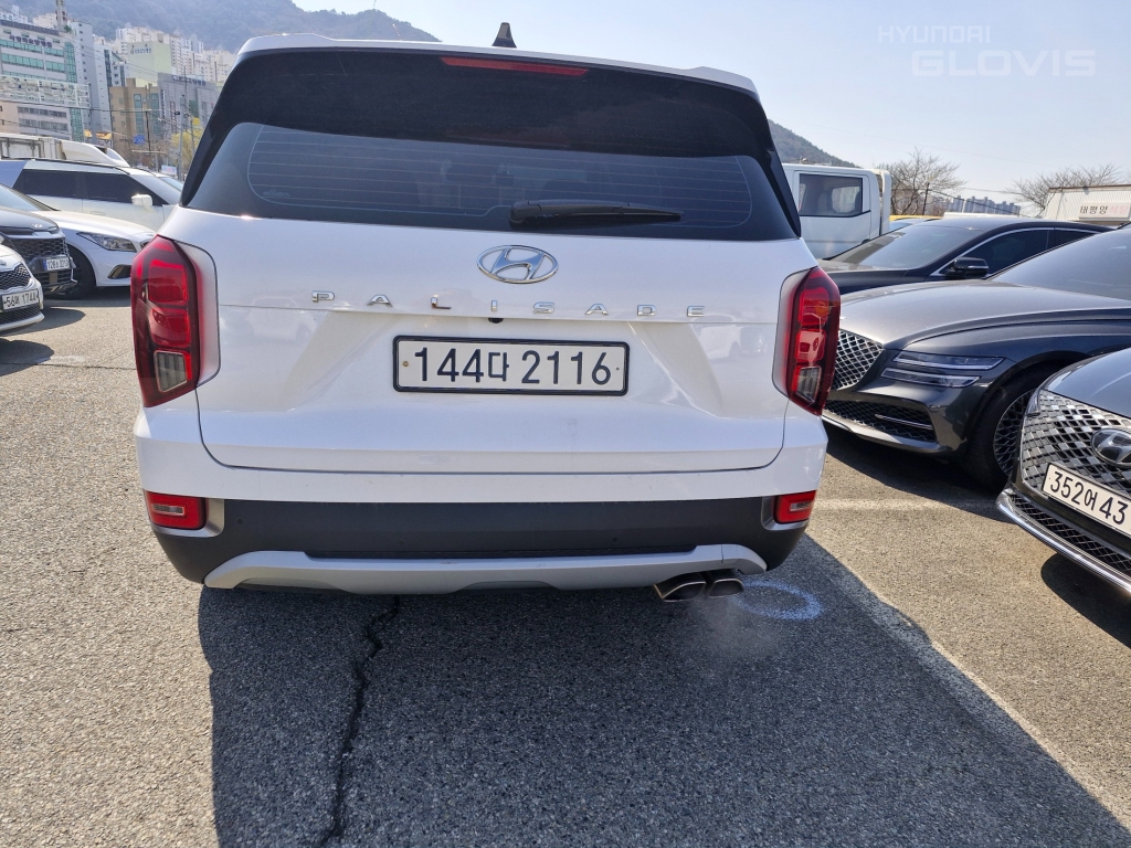 HYUNDAI Palisade 3.8 Gasoline