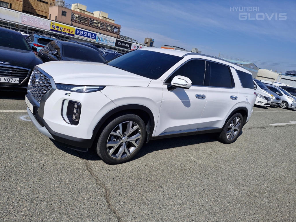 HYUNDAI Palisade 3.8 Gasoline