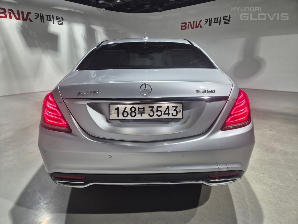 BENZ S-Class (6th Generation) S350 BlueTEC