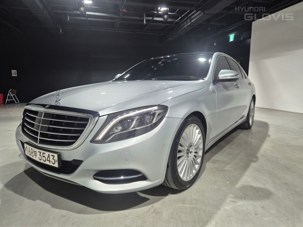BENZ S-Class (6th Generation) S350 BlueTEC