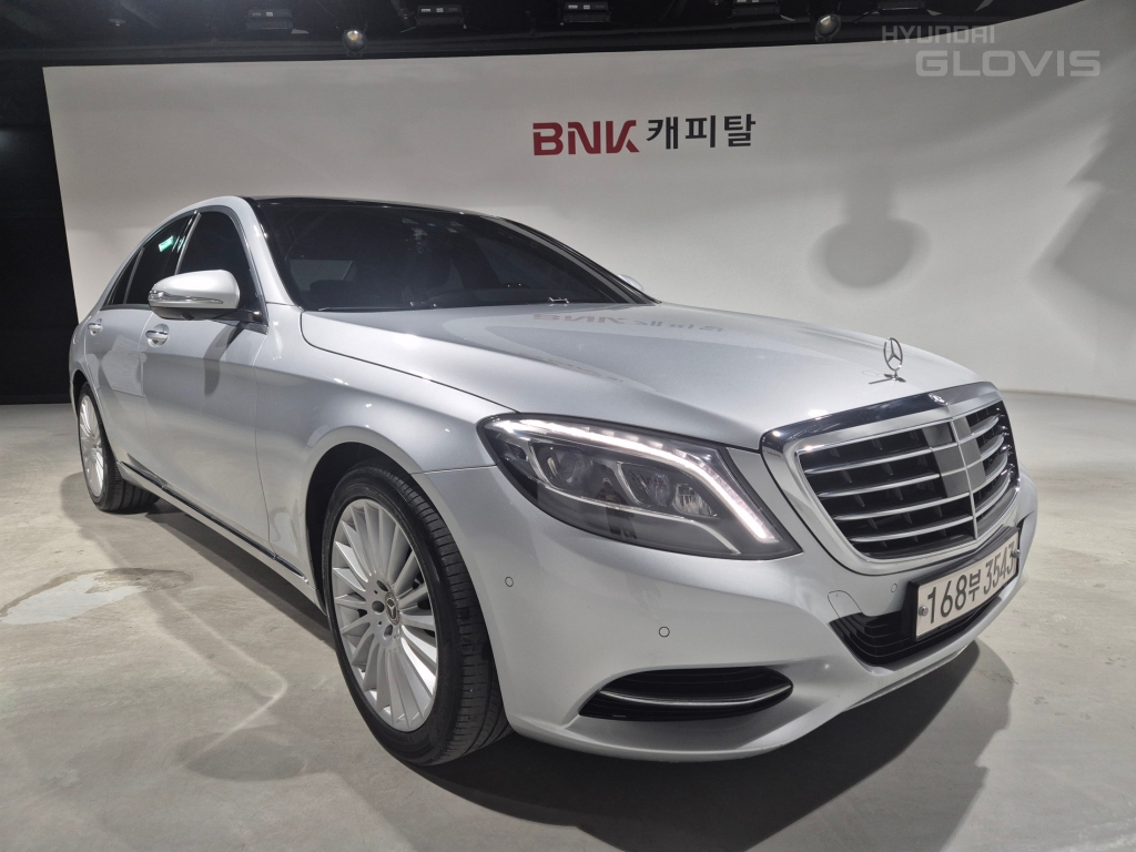 BENZ S-Class (6th Generation) S350 BlueTEC