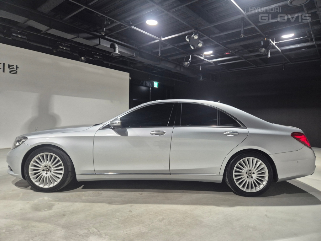 BENZ S-Class (6th Generation) S350 BlueTEC