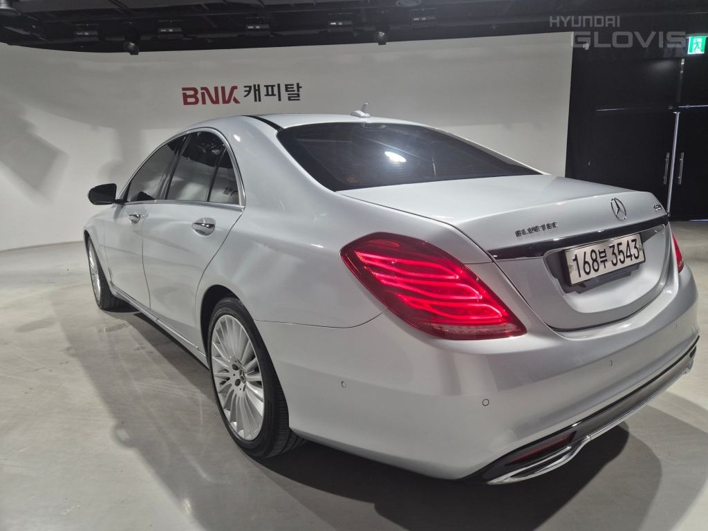 BENZ S-Class (6th Generation) S350 BlueTEC