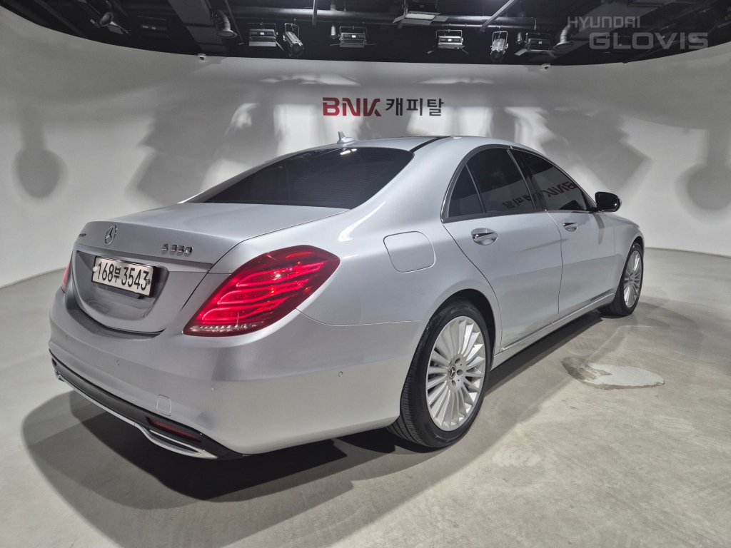 BENZ S-Class (6th Generation) S350 BlueTEC