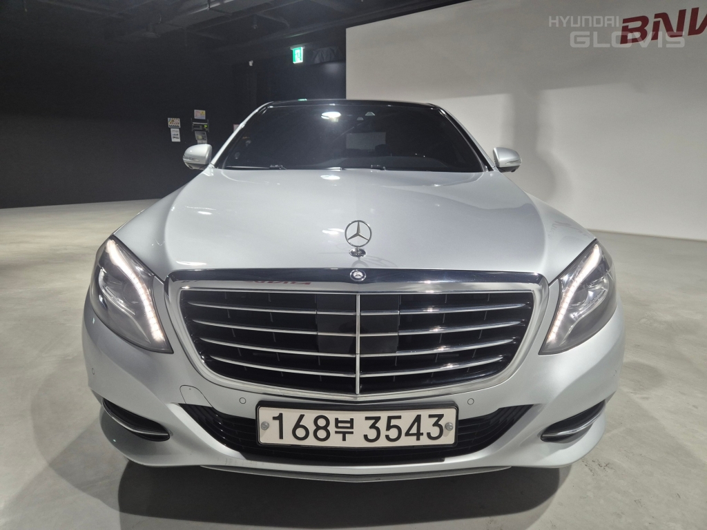 BENZ S-Class (6th Generation) S350 BlueTEC