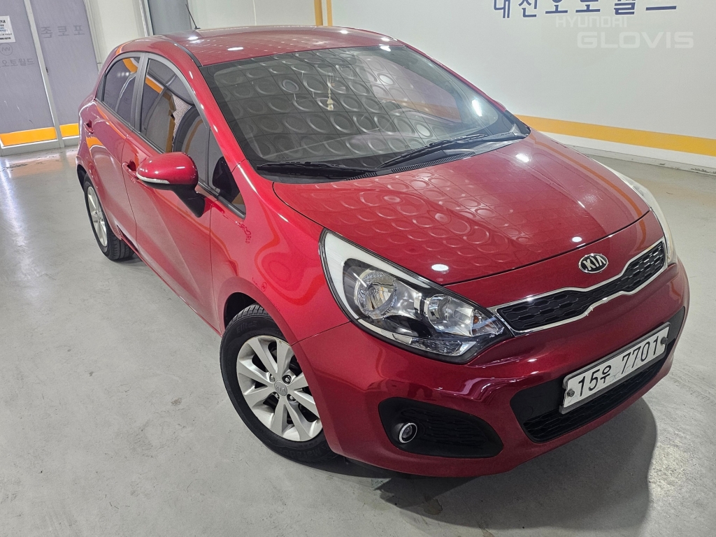 KIA All New Pride 5Door 1.6 GDI