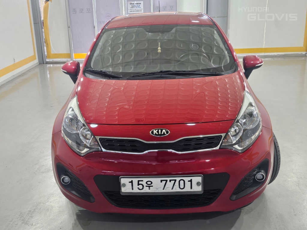 KIA All New Pride 5Door 1.6 GDI