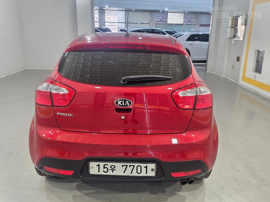 KIA All New Pride 5Door 1.6 GDI