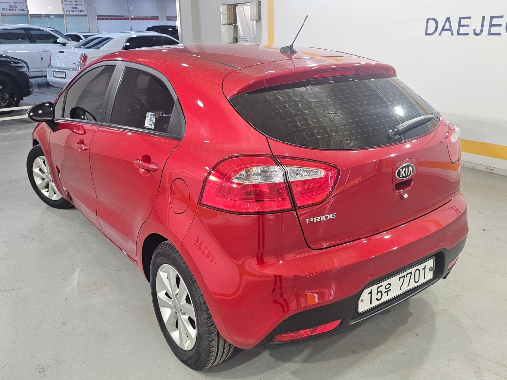 KIA All New Pride 5Door 1.6 GDI