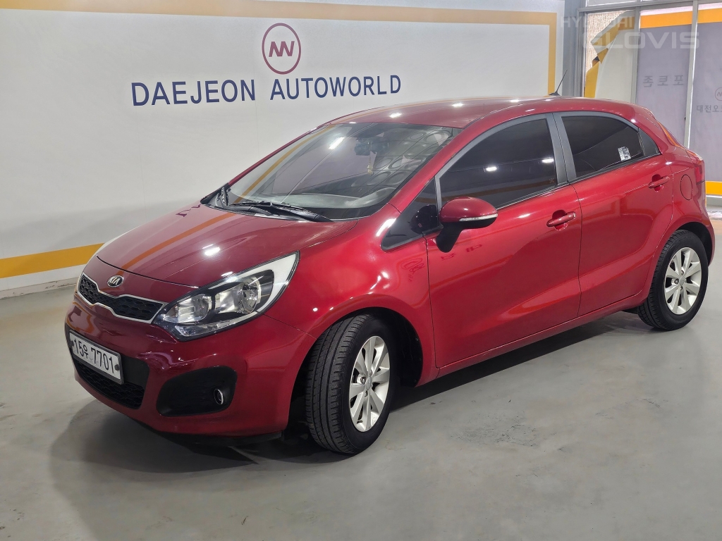 KIA All New Pride 5Door 1.6 GDI