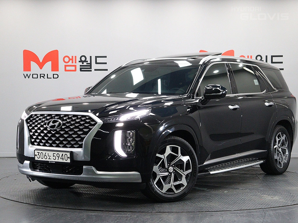 HYUNDAI Palisade 3.8 Gasoline AWD