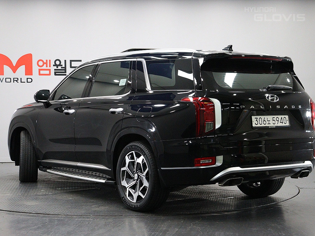 HYUNDAI Palisade 3.8 Gasoline AWD