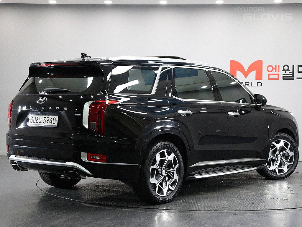 HYUNDAI Palisade 3.8 Gasoline AWD