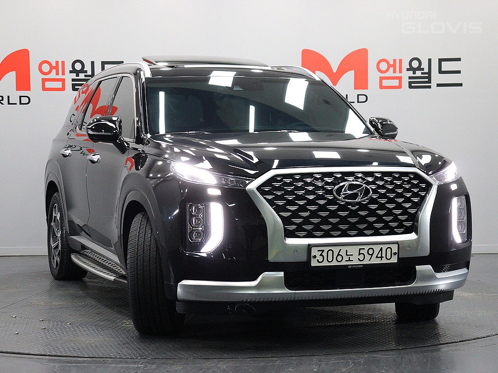 HYUNDAI Palisade 3.8 Gasoline AWD