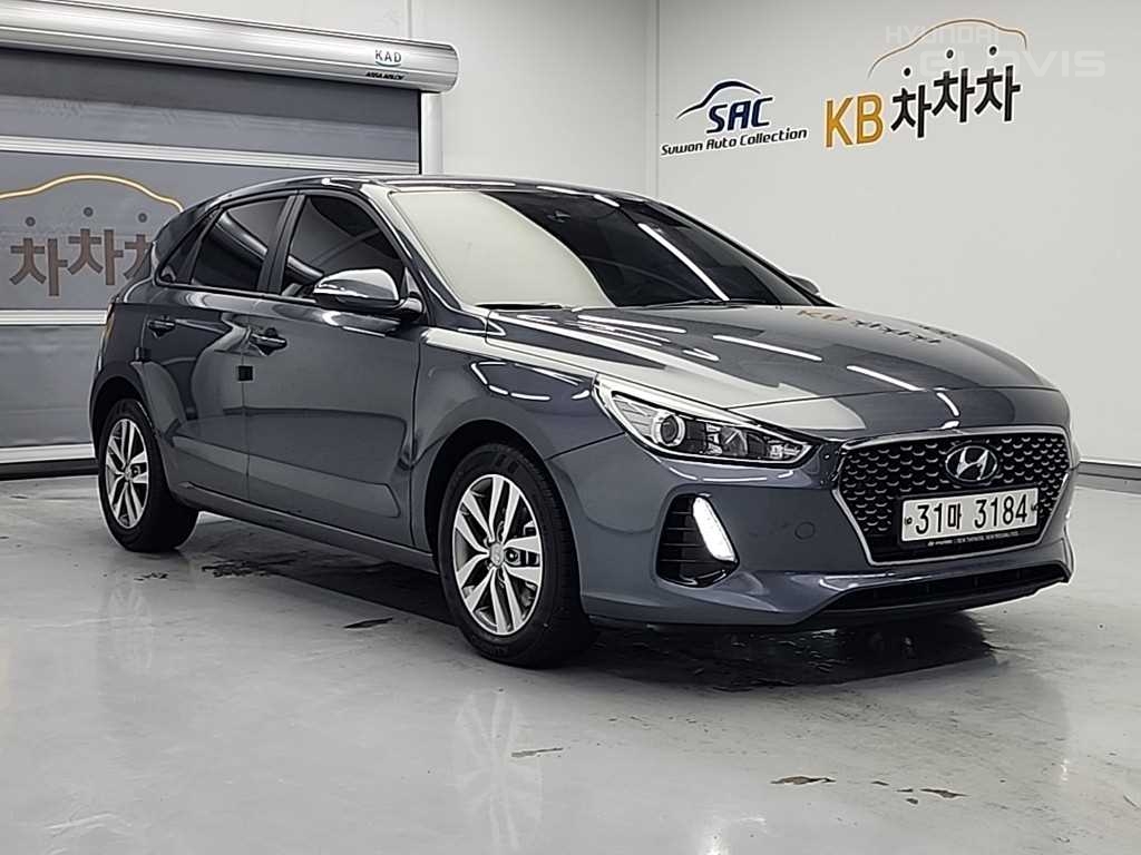 HYUNDAI I30 PD 1.4 Turbo