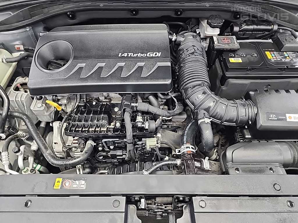 HYUNDAI I30 PD 1.4 Turbo