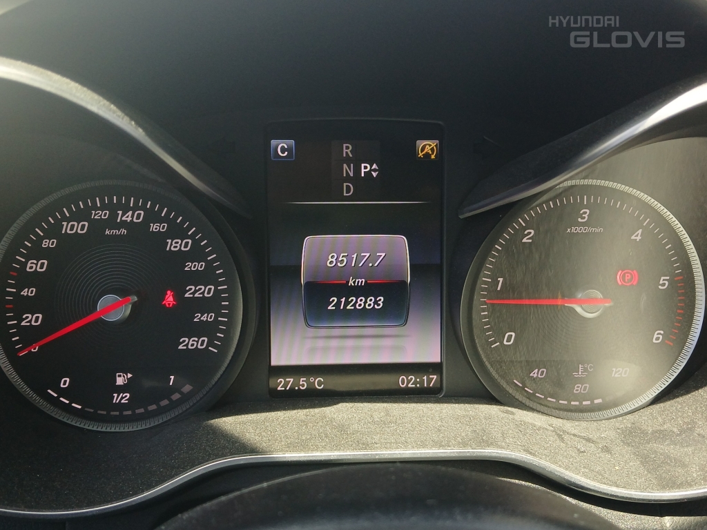 BENZ C-Class (4th Generation) C220 D