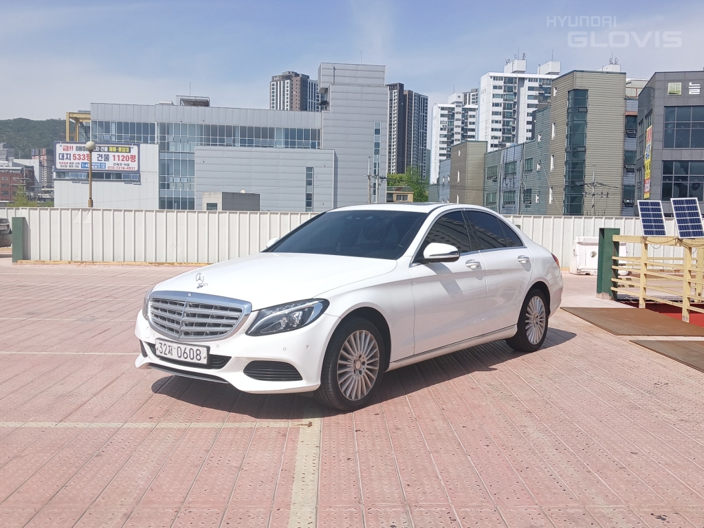 BENZ C-Class (4th Generation) C220 D