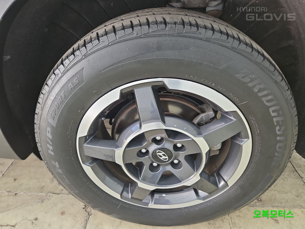 HYUNDAI The New Palisade 3.8 Diesel 2WD