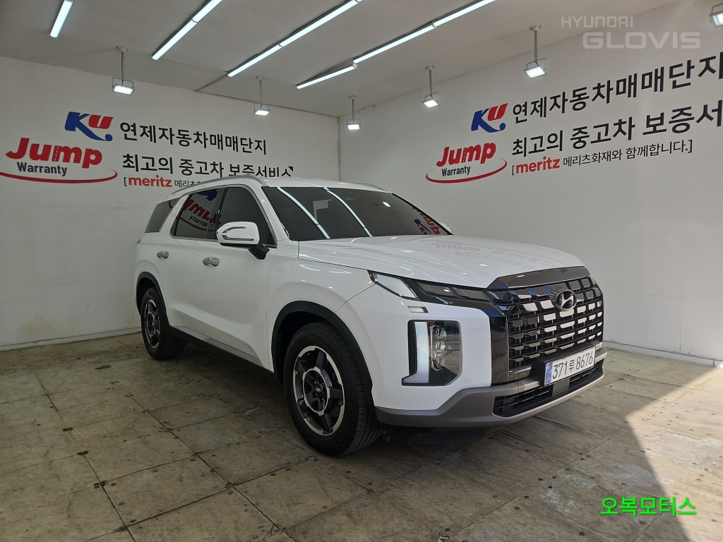 HYUNDAI The New Palisade 3.8 Diesel 2WD