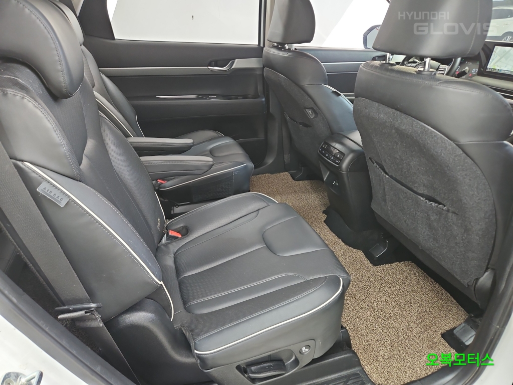 HYUNDAI The New Palisade 3.8 Diesel 2WD