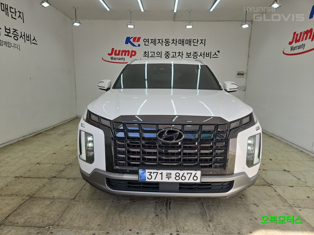 HYUNDAI The New Palisade 3.8 Diesel 2WD
