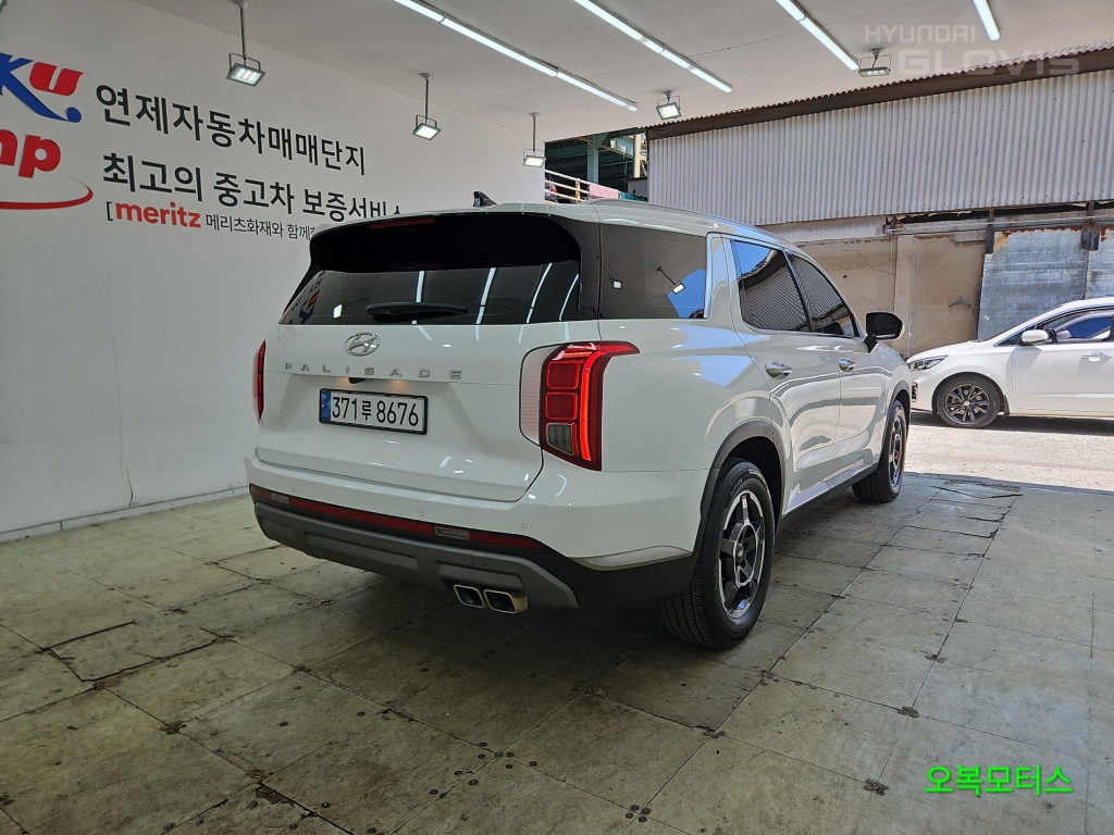 HYUNDAI The New Palisade 3.8 Diesel 2WD