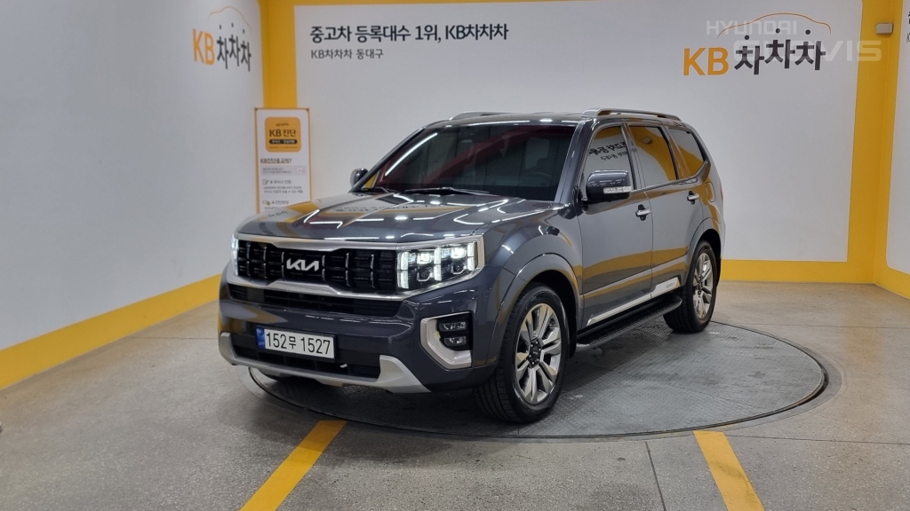 KIA Mohave The Master 3.0 Diesel 4WD