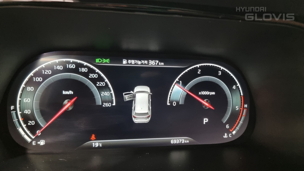 KIA Mohave The Master 3.0 Diesel 4WD