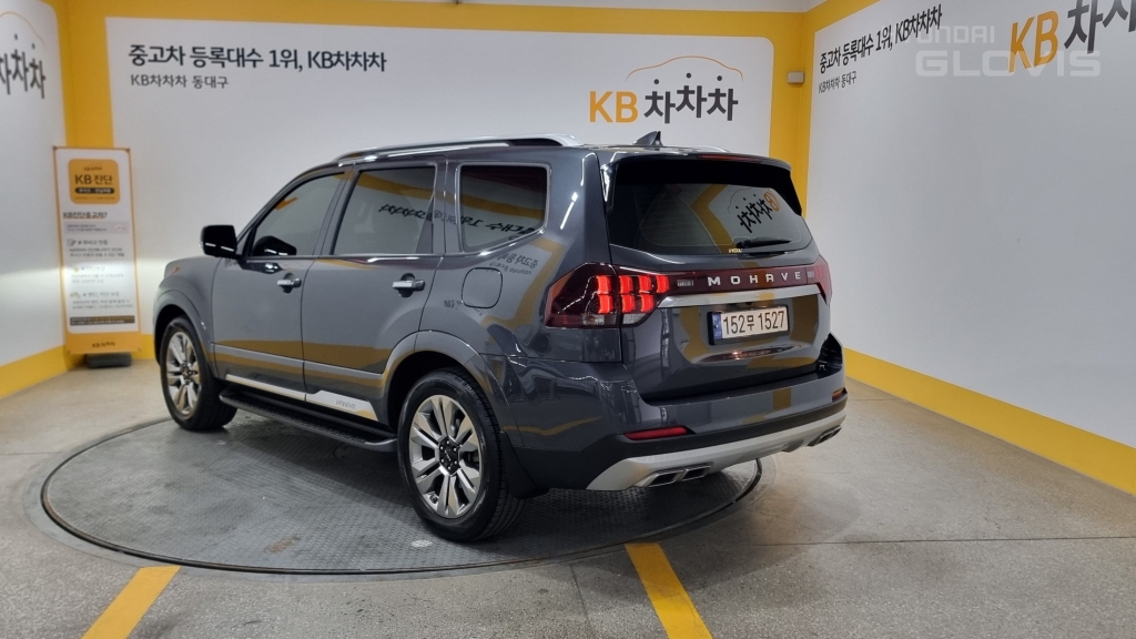 KIA Mohave The Master 3.0 Diesel 4WD