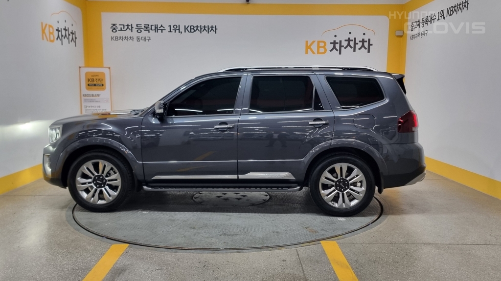 KIA Mohave The Master 3.0 Diesel 4WD