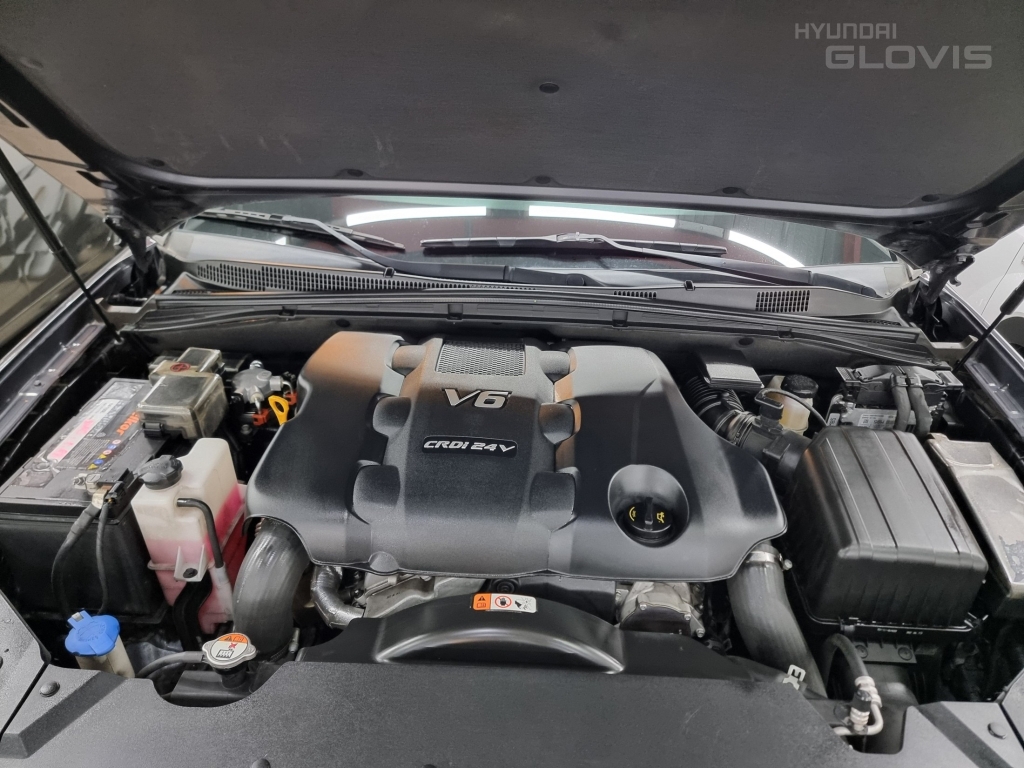 KIA Mohave The Master 3.0 Diesel 4WD