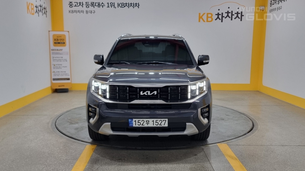 KIA Mohave The Master 3.0 Diesel 4WD